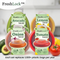 FreshLock™ Silicone Food Keepers — 4 Pack